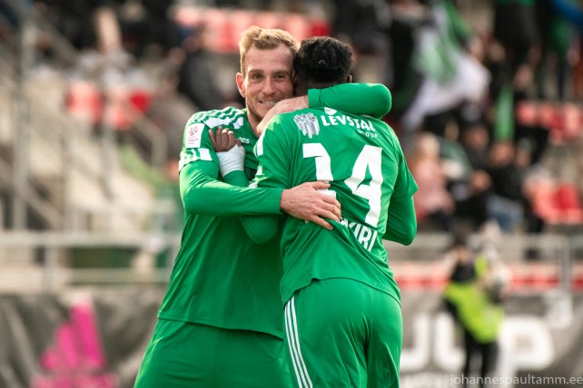 22 Nõmme Kalju vs FCI Levadia 1-2 31.10.21