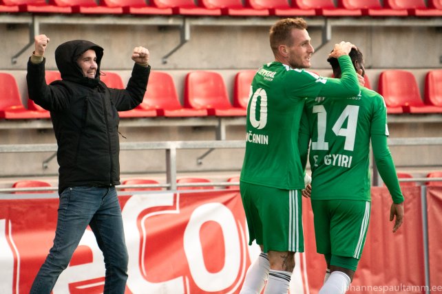 23 Nõmme Kalju vs FCI Levadia 1-2 31.10.21