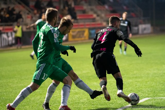 26 Nõmme Kalju vs FCI Levadia 1-2 31.10.21