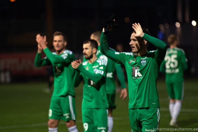 28 Nõmme Kalju vs FCI Levadia 1-2 31.10.21