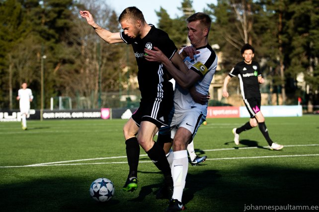 02 Nõmme Kalju vs Tartu Tammeka 5-1 06.05.17