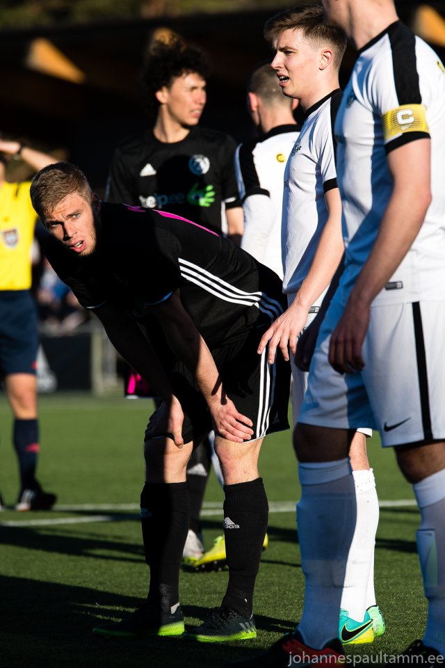 05 Nõmme Kalju vs Tartu Tammeka 5-1 06.05.17