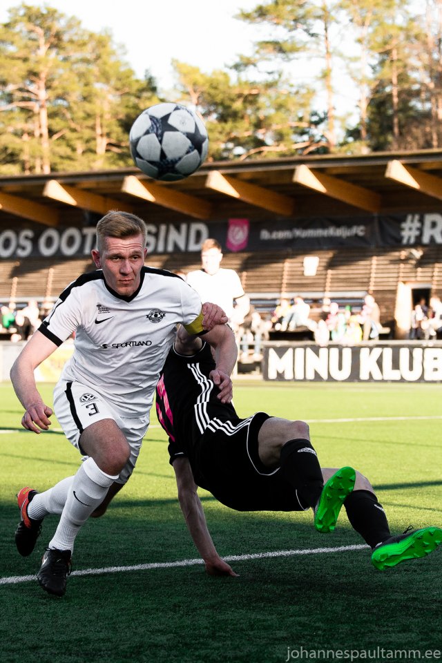09 Nõmme Kalju vs Tartu Tammeka 5-1 06.05.17