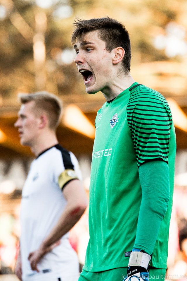 10 Nõmme Kalju vs Tartu Tammeka 5-1 06.05.17