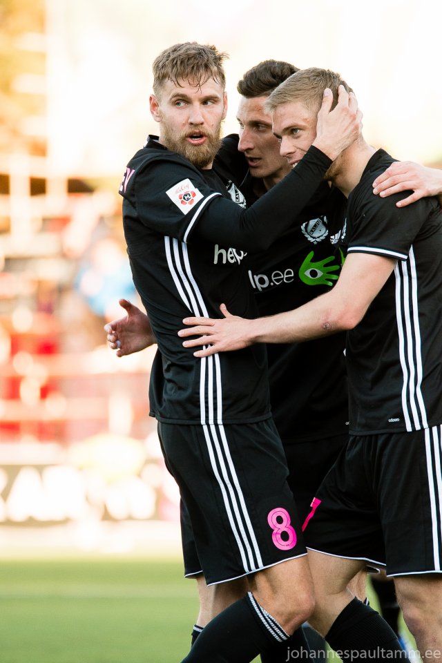 13 Nõmme Kalju vs Tartu Tammeka 5-1 06.05.17