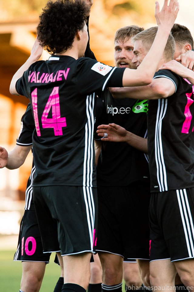 14 Nõmme Kalju vs Tartu Tammeka 5-1 06.05.17