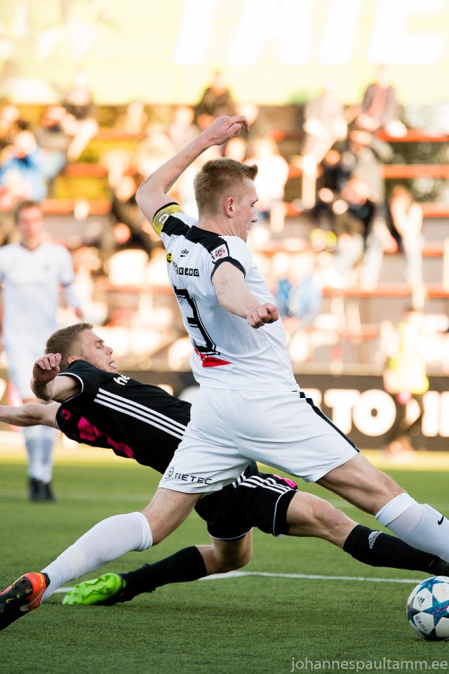 15 Nõmme Kalju vs Tartu Tammeka 5-1 06.05.17