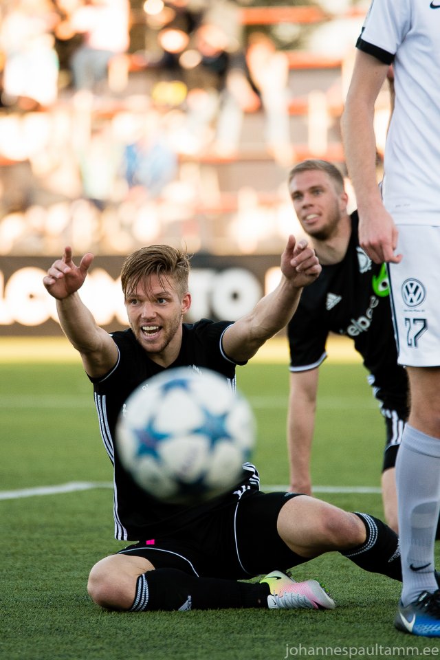 17 Nõmme Kalju vs Tartu Tammeka 5-1 06.05.17