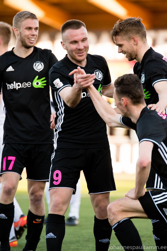 21 Nõmme Kalju vs Tartu Tammeka 5-1 06.05.17