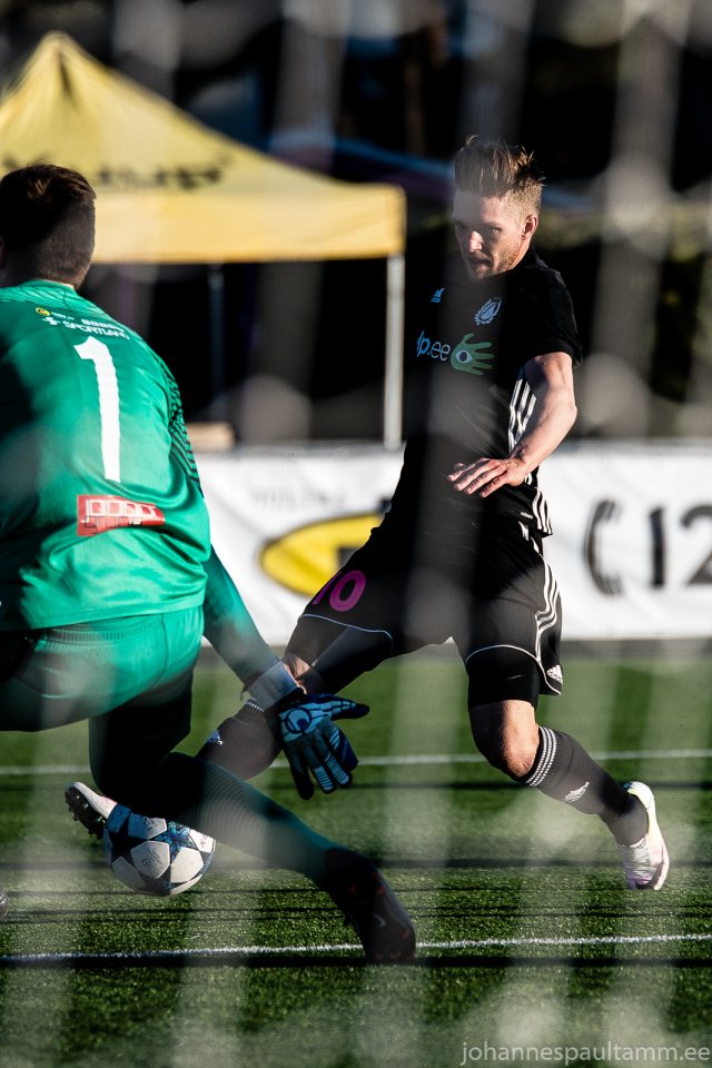 22 Nõmme Kalju vs Tartu Tammeka 5-1 06.05.17