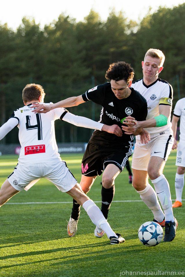 24 Nõmme Kalju vs Tartu Tammeka 5-1 06.05.17