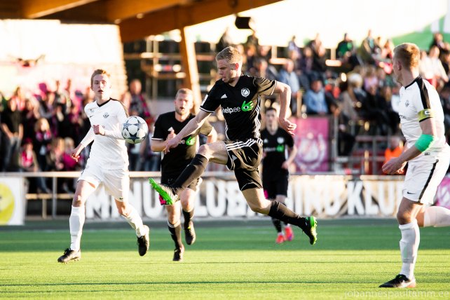25 Nõmme Kalju vs Tartu Tammeka 5-1 06.05.17