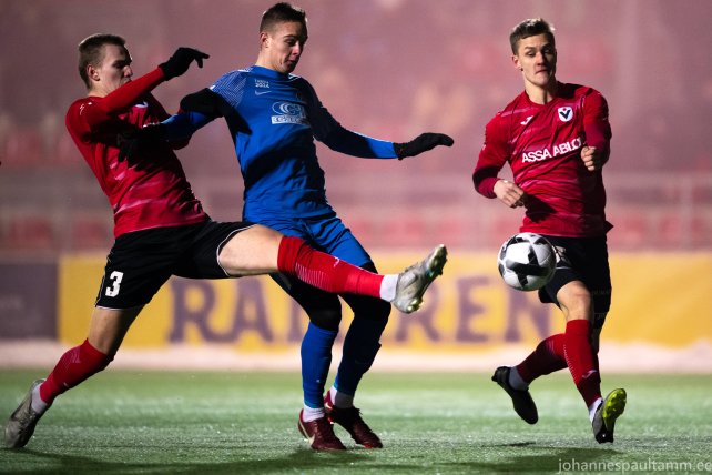 02 Viimsi vs Tartu Tammeka 0-5 29.11.23