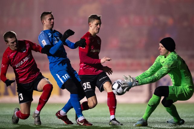 03 Viimsi vs Tartu Tammeka 0-5 29.11.23