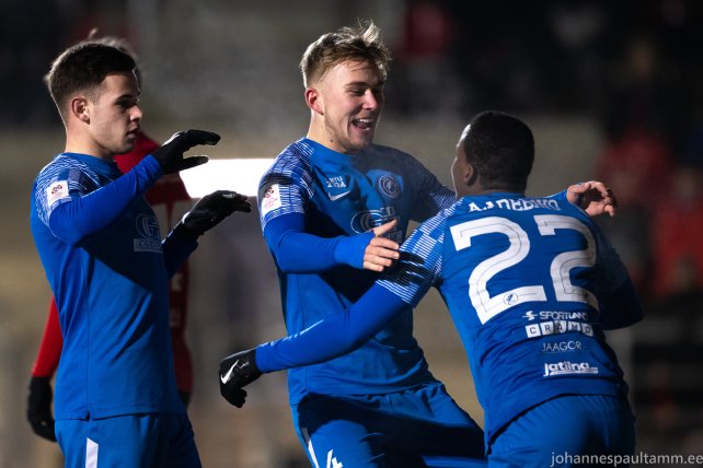 04 Viimsi vs Tartu Tammeka 0-5 29.11.23