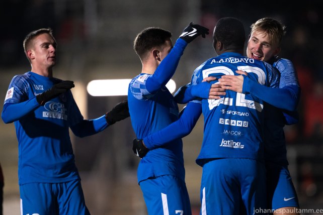 05 Viimsi vs Tartu Tammeka 0-5 29.11.23
