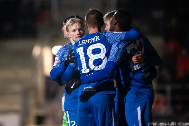 06 Viimsi vs Tartu Tammeka 0-5 29.11.23