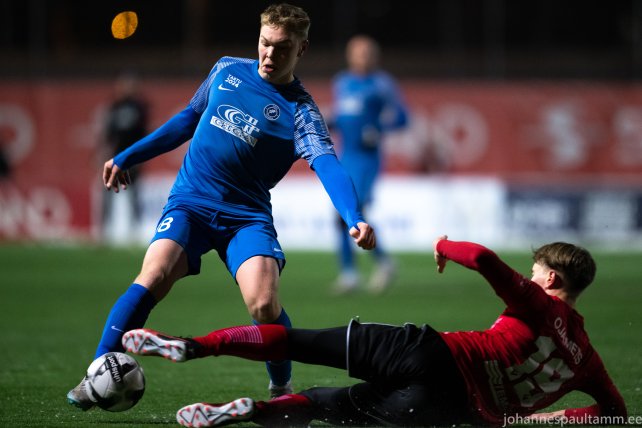 07 Viimsi vs Tartu Tammeka 0-5 29.11.23
