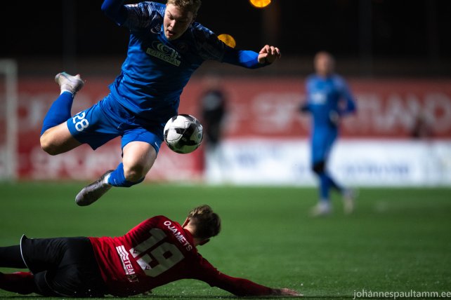 08 Viimsi vs Tartu Tammeka 0-5 29.11.23