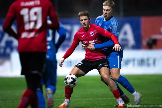 10 Viimsi vs Tartu Tammeka 0-5 29.11.23