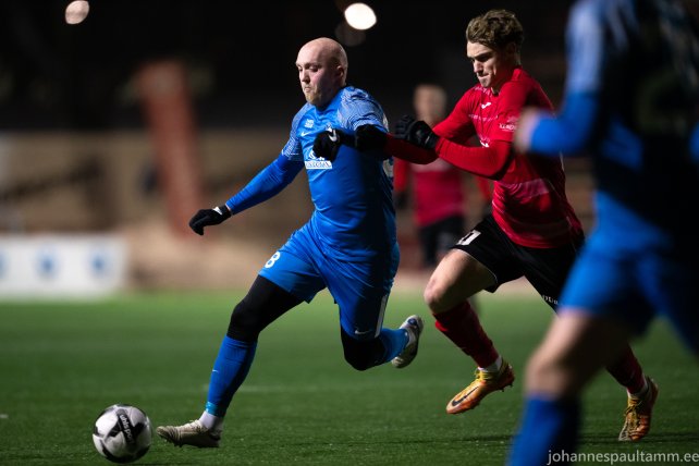 11 Viimsi vs Tartu Tammeka 0-5 29.11.23