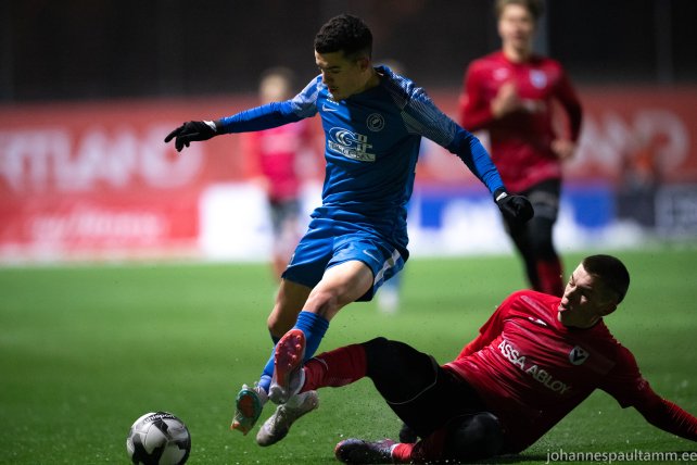 17 Viimsi vs Tartu Tammeka 0-5 29.11.23