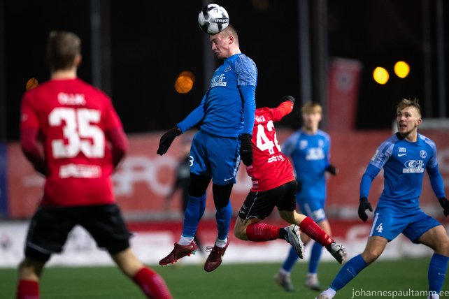 25 Viimsi vs Tartu Tammeka 0-5 29.11.23