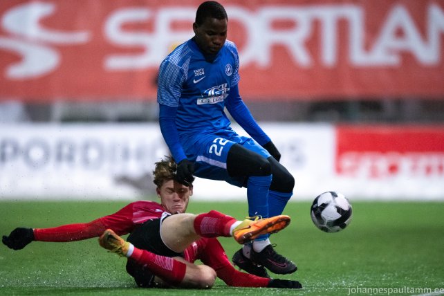 26 Viimsi vs Tartu Tammeka 0-5 29.11.23