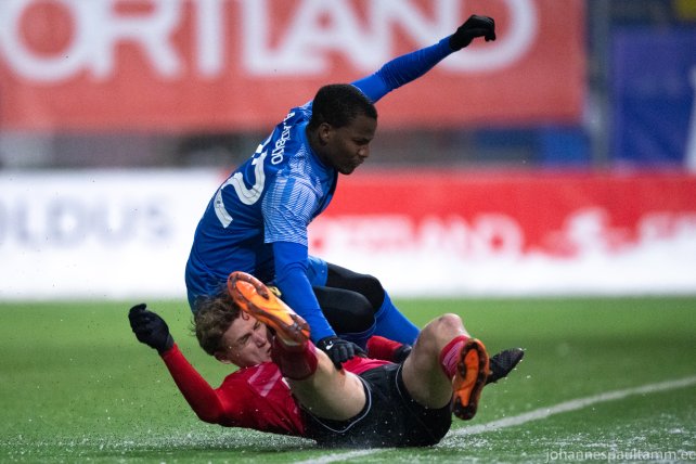 27 Viimsi vs Tartu Tammeka 0-5 29.11.23