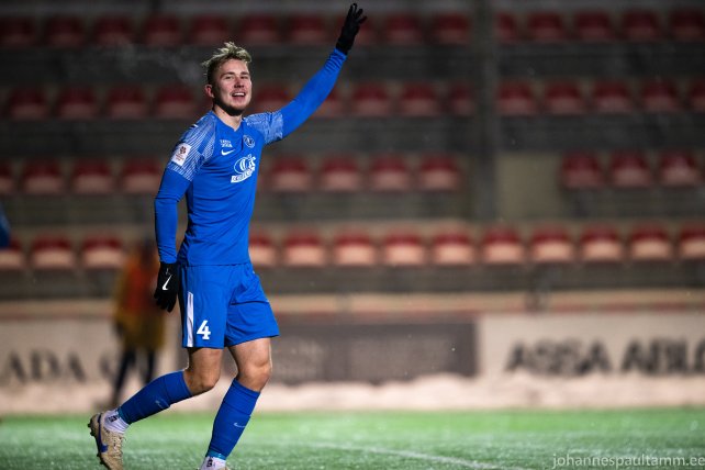 29 Viimsi vs Tartu Tammeka 0-5 29.11.23
