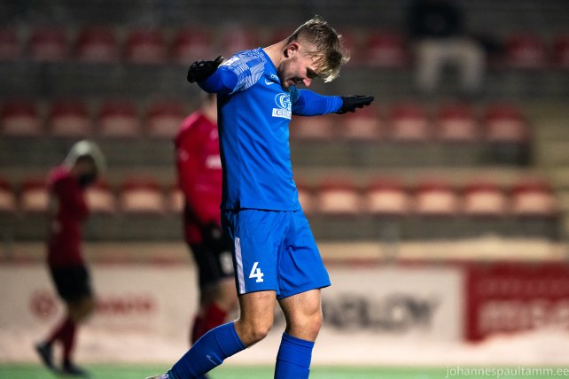 30 Viimsi vs Tartu Tammeka 0-5 29.11.23