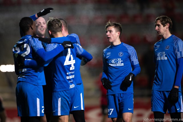 32 Viimsi vs Tartu Tammeka 0-5 29.11.23