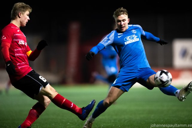 33 Viimsi vs Tartu Tammeka 0-5 29.11.23