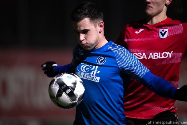 34 Viimsi vs Tartu Tammeka 0-5 29.11.23