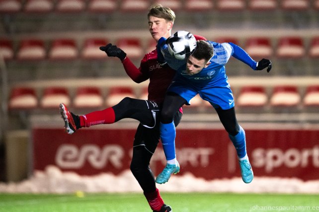 35 Viimsi vs Tartu Tammeka 0-5 29.11.23