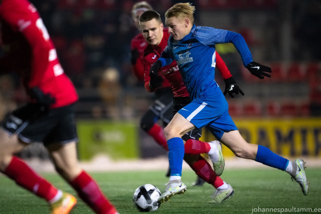 36 Viimsi vs Tartu Tammeka 0-5 29.11.23