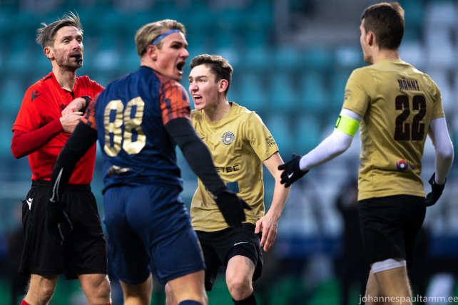 13 FC Kohvile vs JK Pärnu Sadam 0-4 18.11.23