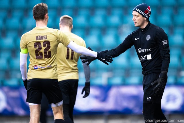 15 FC Kohvile vs JK Pärnu Sadam 0-4 18.11.23