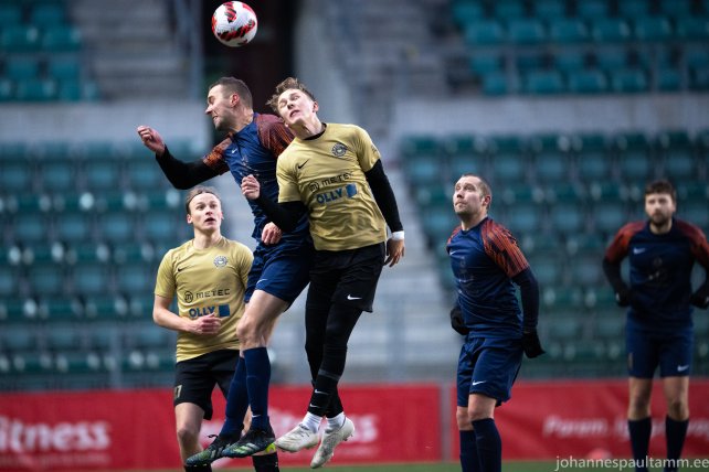 16 FC Kohvile vs JK Pärnu Sadam 0-4 18.11.23