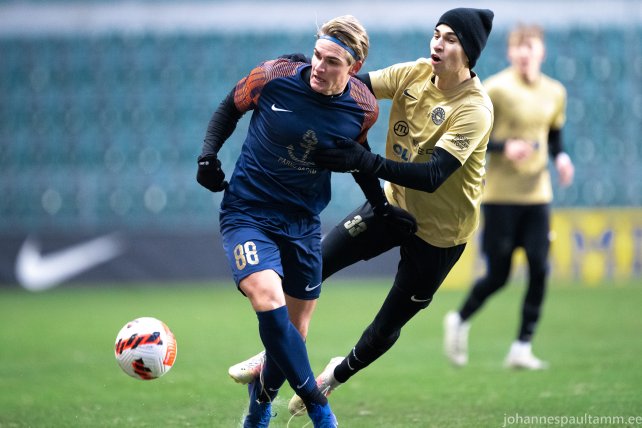 17 FC Kohvile vs JK Pärnu Sadam 0-4 18.11.23