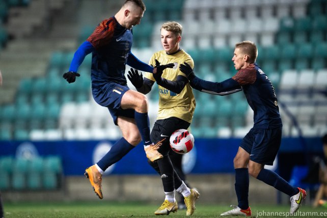 28 FC Kohvile vs JK Pärnu Sadam 0-4 18.11.23