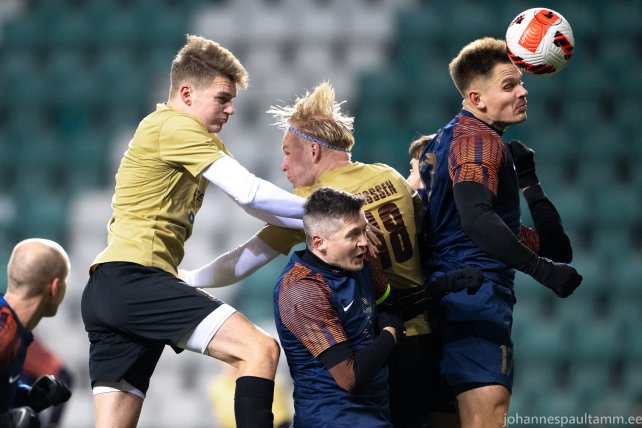 30 FC Kohvile vs JK Pärnu Sadam 0-4 18.11.23