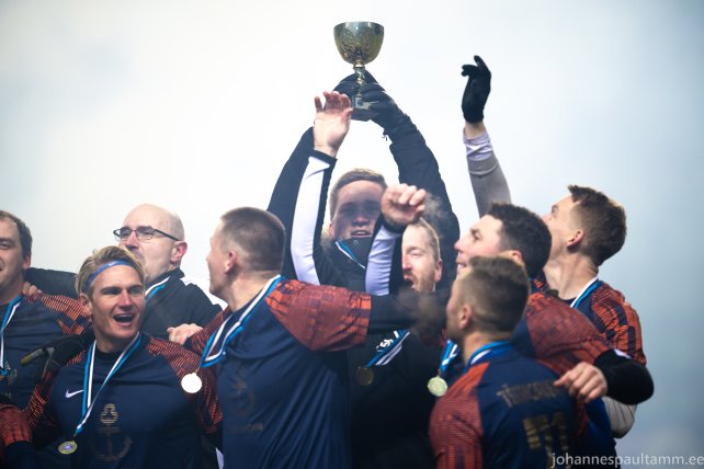 46 FC Kohvile vs JK Pärnu Sadam 0-4 18.11.23