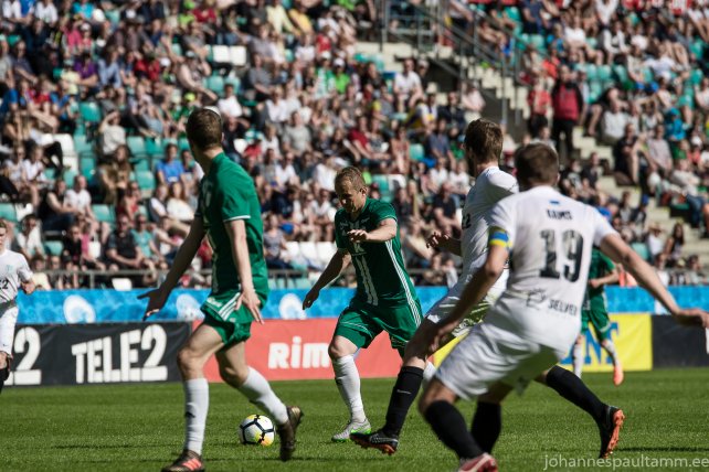 19 FC Flora vs FCI Levadia 0-1 19.05.18