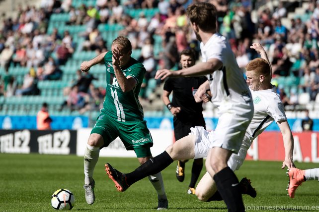 23 FC Flora vs FCI Levadia 0-1 19.05.18