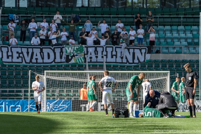 25 FC Flora vs FCI Levadia 0-1 19.05.18