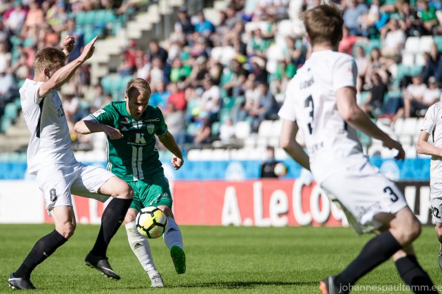 26 FC Flora vs FCI Levadia 0-1 19.05.18
