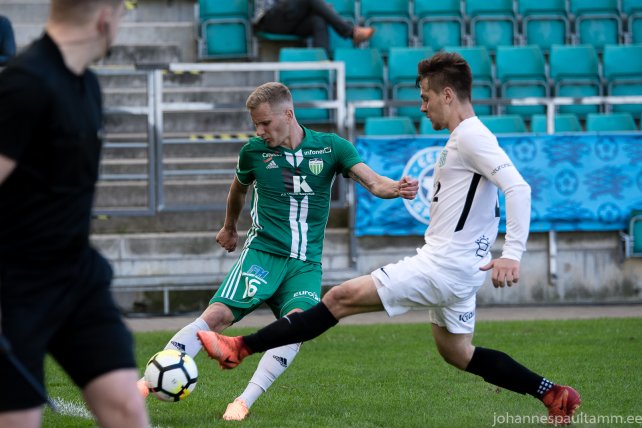 35 FC Flora vs FCI Levadia 0-1 19.05.18