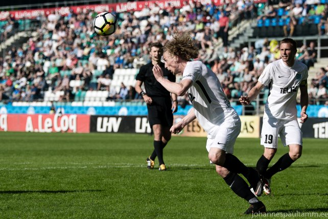 38 FC Flora vs FCI Levadia 0-1 19.05.18