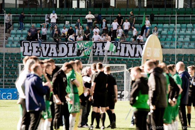 43 FC Flora vs FCI Levadia 0-1 19.05.18